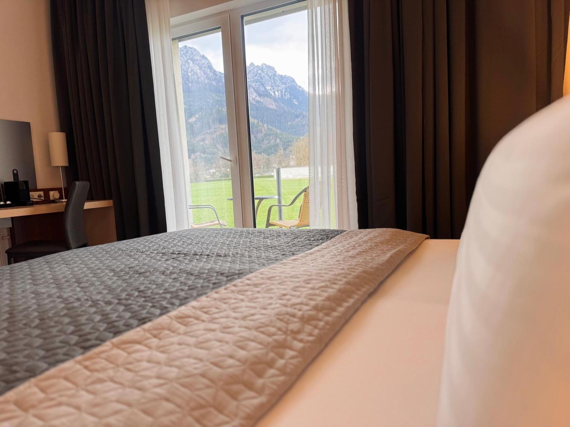Hotel Spirodom Admont Exteriér fotografie