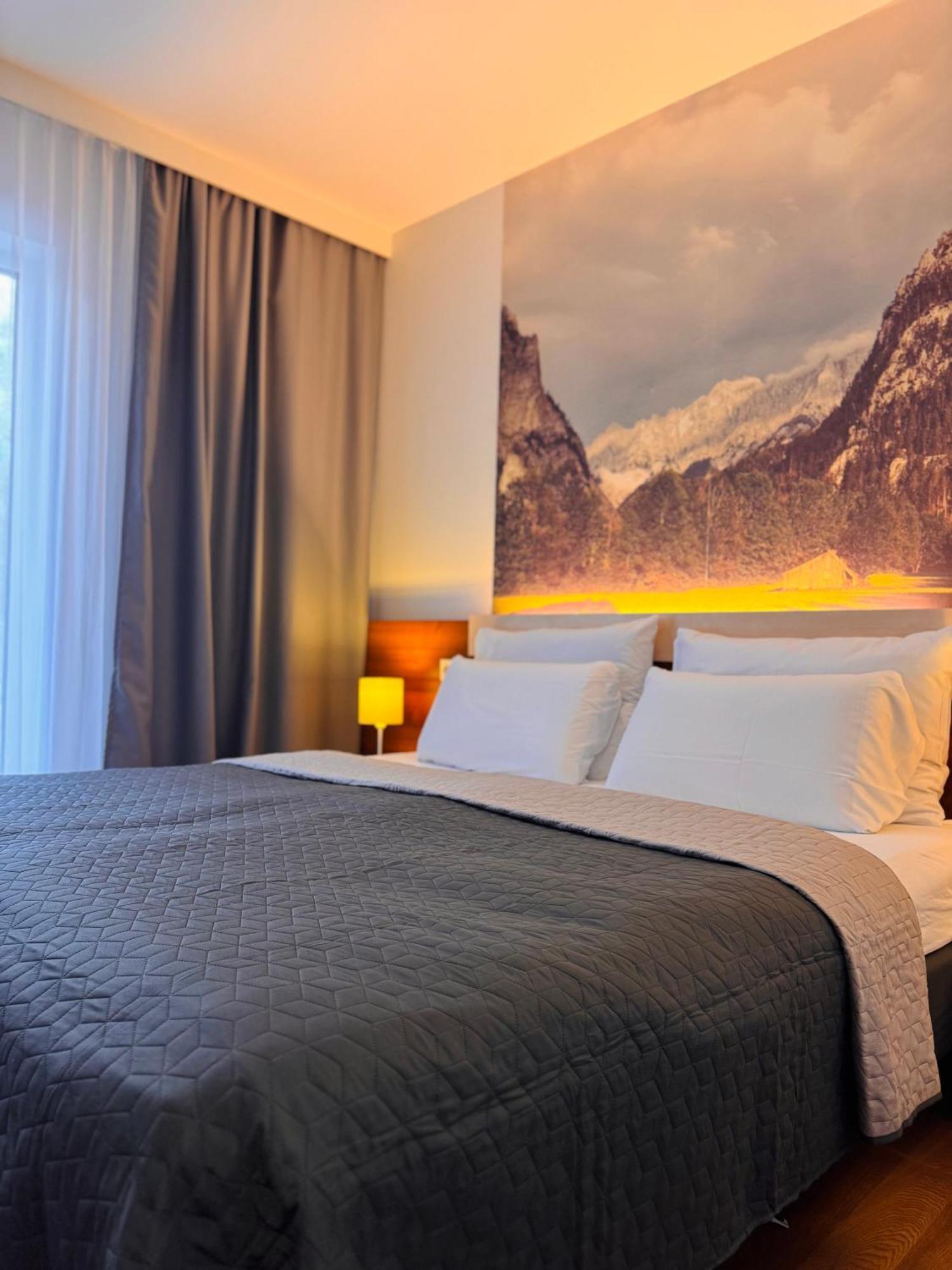 Hotel Spirodom Admont Exteriér fotografie